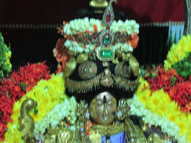 Thirukoshtiyur Ari Andal Thirukalyanam day 3 2014--00