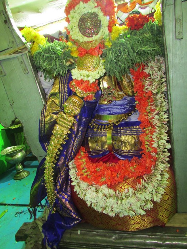 Thirukoshtiyur Ari Andal Thirukalyanam day 3 2014--04
