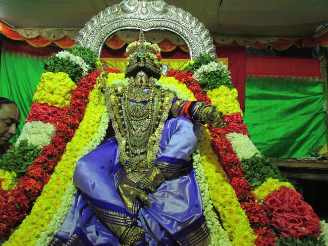 Thirukoshtiyur Ari Andal Thirukalyanam day 3 2014--06