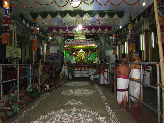 Thirukoshtiyur Ari Andal Thirukalyanam day 4 2014--00
