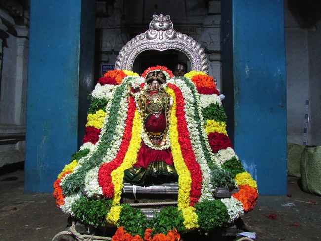 Thirukoshtiyur Ari Andal Thirukalyanam day 4 2014--02