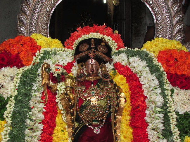 Thirukoshtiyur Ari Andal Thirukalyanam day 4 2014--04