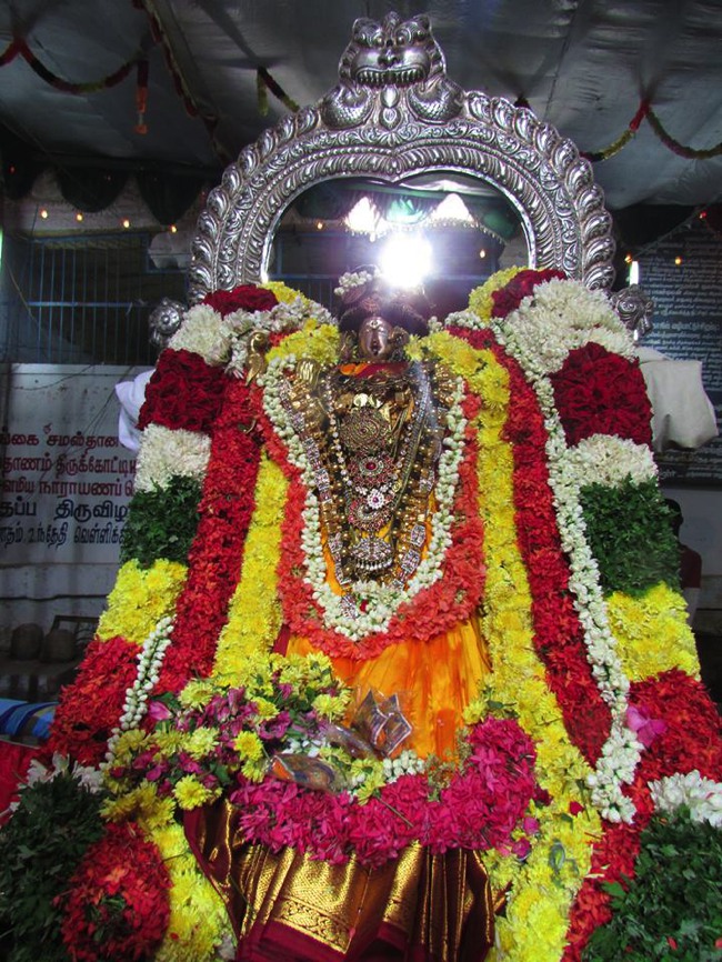 Thirukoshtiyur Ari Andal Thirukalyanam day 5 2014--00