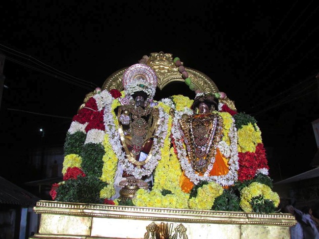 Thirukoshtiyur Ari Andal Thirukalyanam day 5 2014--01