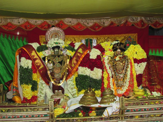Thirukoshtiyur Ari Andal Thirukalyanam day 5 2014--02