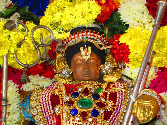 Thirunangur Garuda Sevai Azhwar mangalasasanam at Pandal 2014--0002