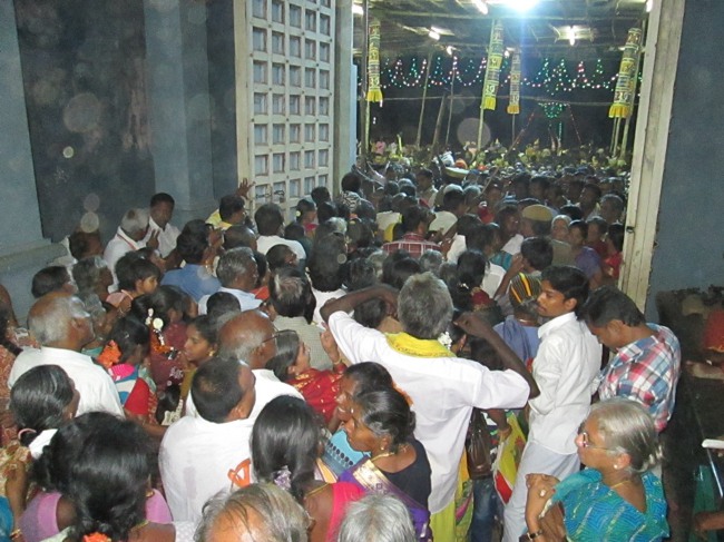 Thirunangur Garuda Sevai Azhwar mangalasasanam at Pandal 2014--0009