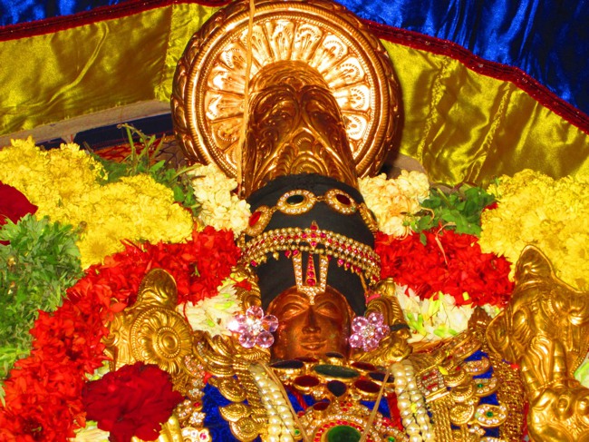 Thirunangur Garuda Sevai Azhwar mangalasasanam at Pandal 2014--0037