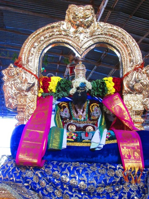 Thirunangur Garuda Sevai Azhwar mangalasasanam at Pandal 2014--0049