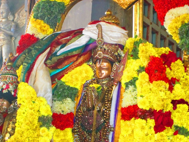 Thirunangur Garuda Sevai Azhwar mangalasasanam at Pandal 2014--0057