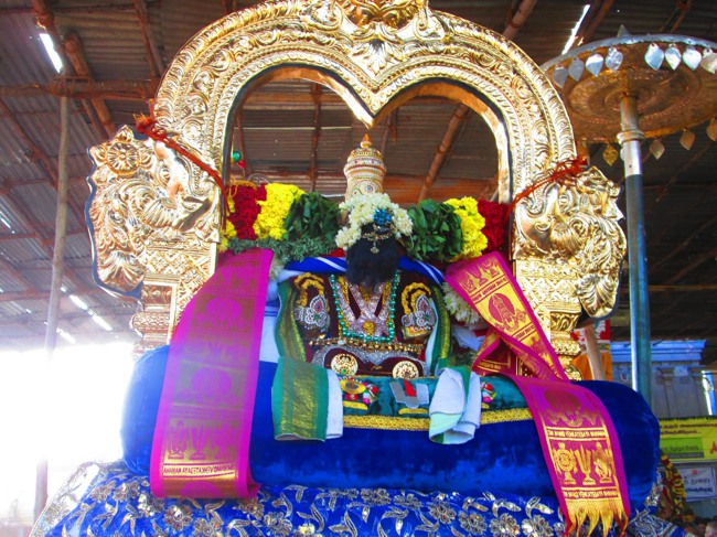 Thirunangur Garuda Sevai Azhwar mangalasasanam at Pandal 2014--0080