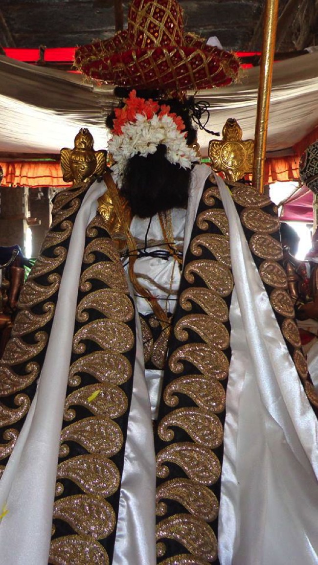Thirunermalai Sri Ranganatha Perumal Temple Rathasapthami 2014--10