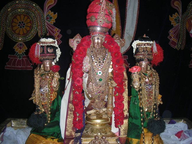 Thiruvallur Masi Chithirai Purappadu 2014 -01