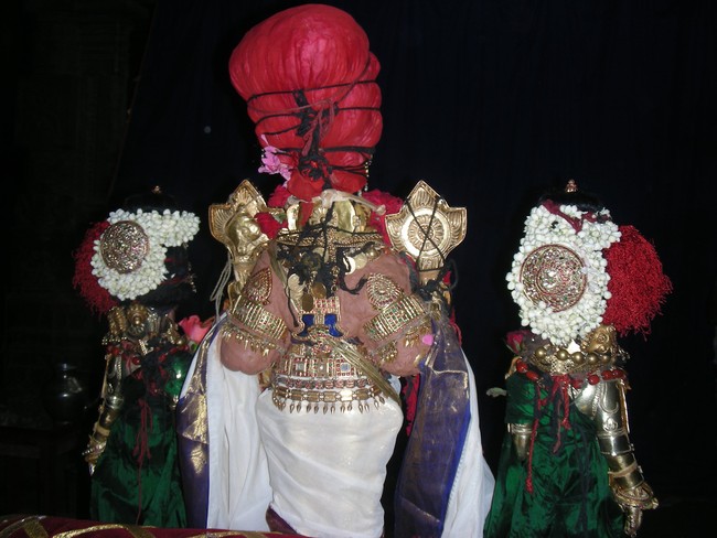 Thiruvallur Masi Chithirai Purappadu 2014 -04