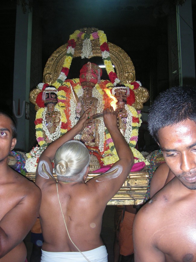 Thiruvallur Masi Chithirai Purappadu 2014 -22