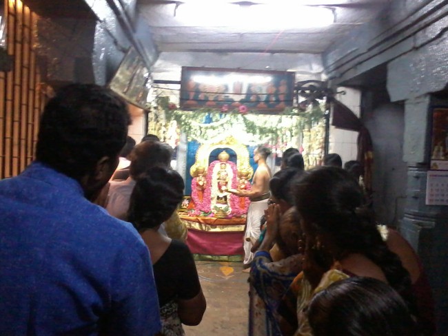 Thiruvelukkai Dhavana Utsavam day 2  2014 -08