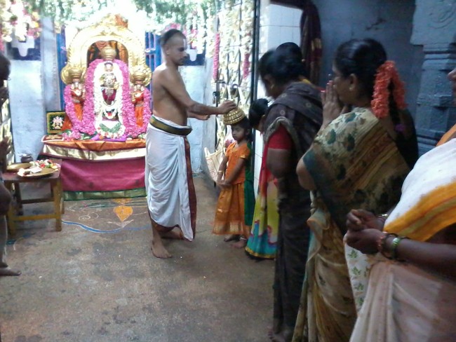 Thiruvelukkai Dhavana Utsavam day 2  2014 -10