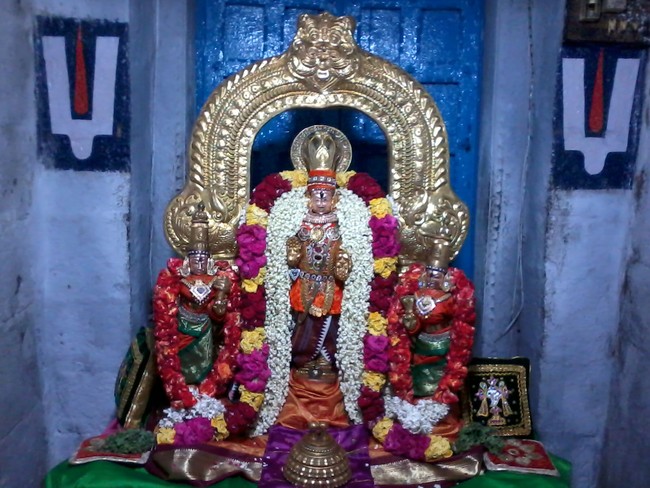 Thiruvelukkai Dhavanotsavam Day-1 2014 -06