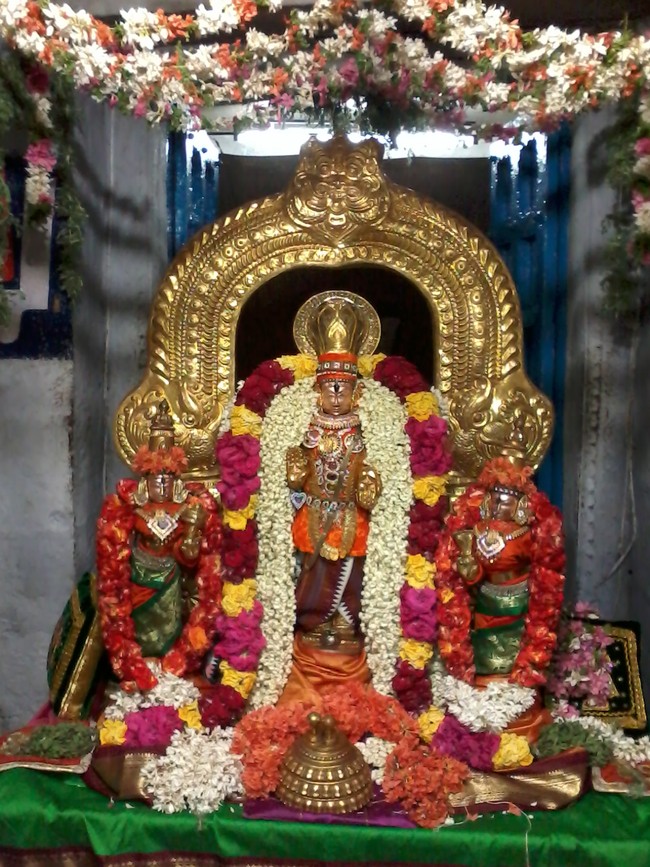 Thiruvelukkai Dhavanotsavam Day-1 2014 -09