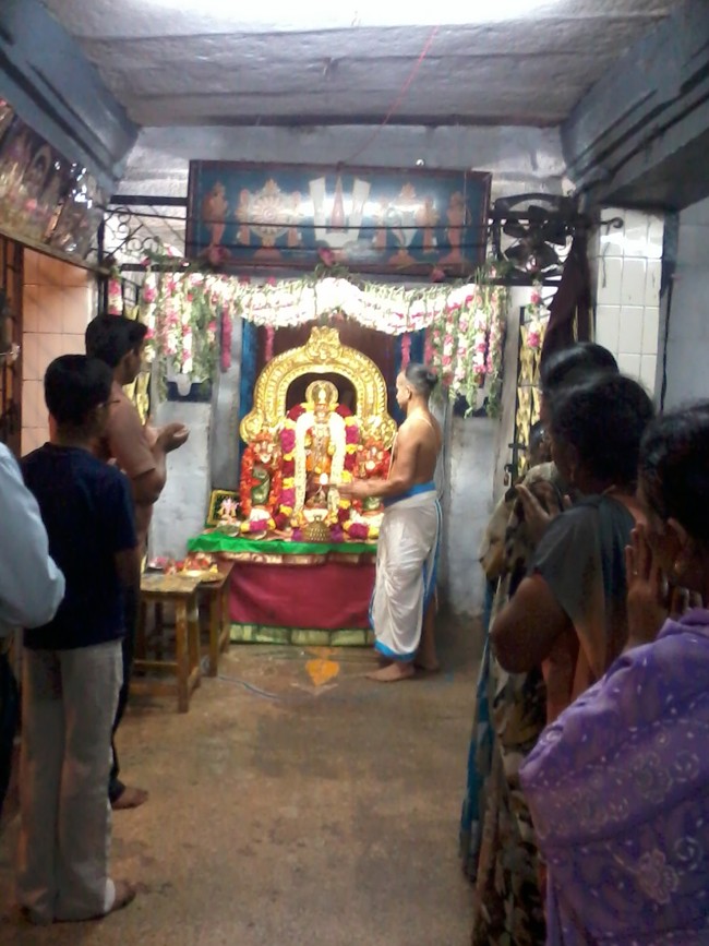 Thiruvelukkai Dhavanotsavam Day-1 2014 -11