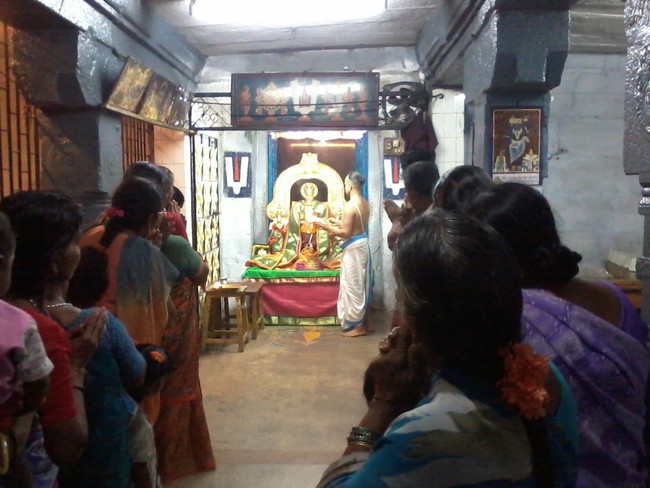 Thiruvelukkai Dhavanotsavam Day-1 2014 -12