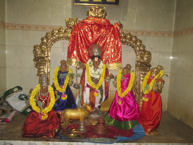 Vilakudi Kasthuri Rangan Garuda sevai 1  2014 -04