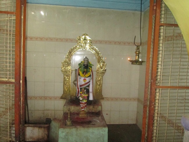 Vilakudi Kasthuri Rangan Garuda sevai 1  2014 -06