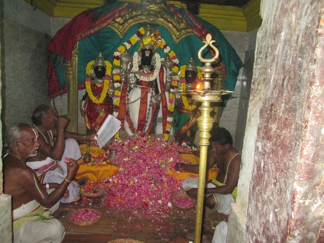 Vilakudi Kasthuri Rangan Garuda sevai 1  2014 -08