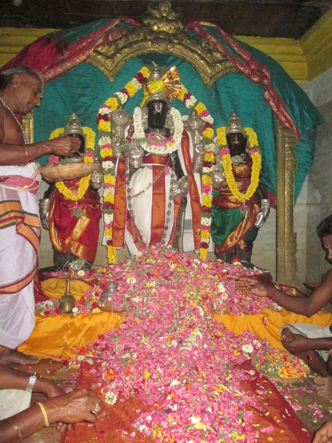 Vilakudi Kasthuri Rangan Garuda sevai 1  2014 -13