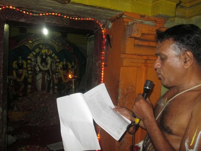 Vilakudi Kasthuri Rangan Garuda sevai 1  2014 -16