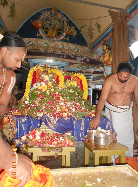 naganallur sri lakshmi narasimhar brahmothsavam dwadasa aradhanam 36