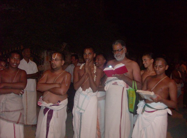 nanganallur sri lakshmi narasimhar Hanumantha vahanam37-day 3