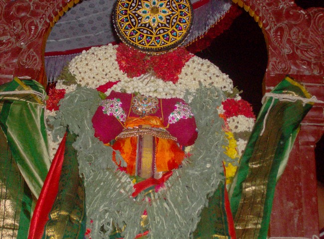 nanganallur sri lakshmi narasimhar Hanumantha vahanam7-day 3