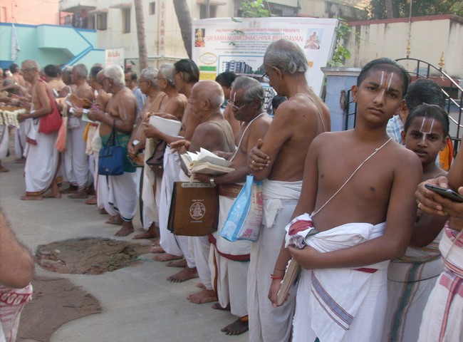 nanganallur sri lakshmi narasimhar brahmothsavam Venugopal thirukolam day 56