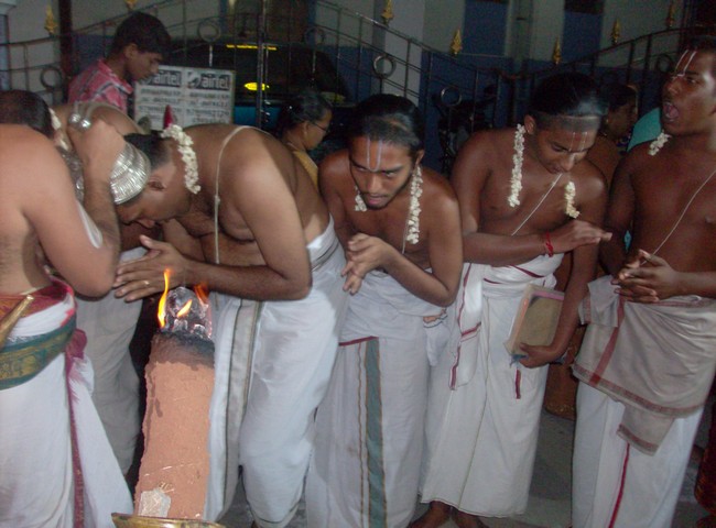 nanganallur sri lakshmi narasimhar brahmothsavam Yalli vahanam day 495