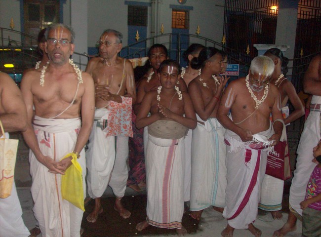 nanganallur sri lakshmi narasimhar brahmothsavam day 231  simha vahanam