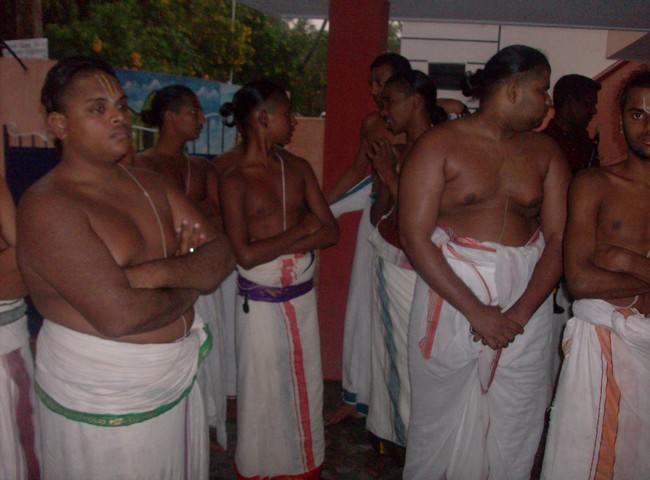nanganallur sri lakshmi narasimhar brahmothsavam nachiyar thirukolam day 125