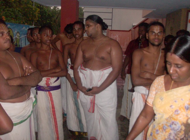 nanganallur sri lakshmi narasimhar brahmothsavam nachiyar thirukolam day 135