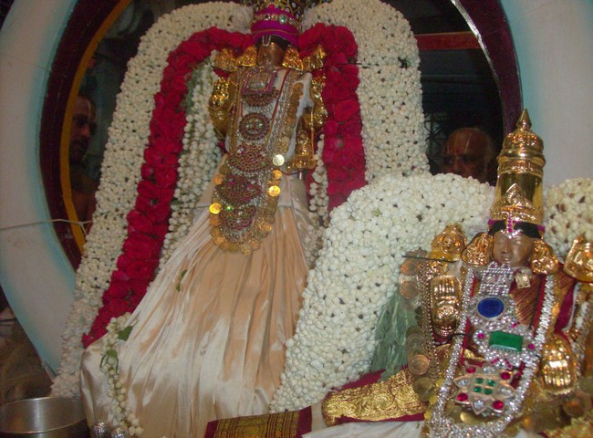 nanganallur sri lakshmi narasimhar chandra prabhai 13-day 4
