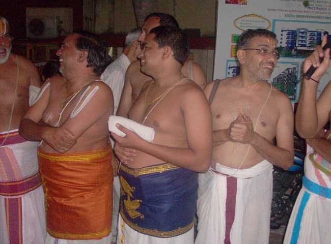 nanganallur sri lakshmi narasimhar chandra prabhai 23-day 4