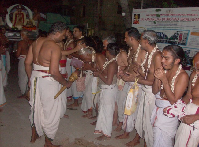 nanganallur sri lakshmi narasimhar chandra prabhai 29-day 4
