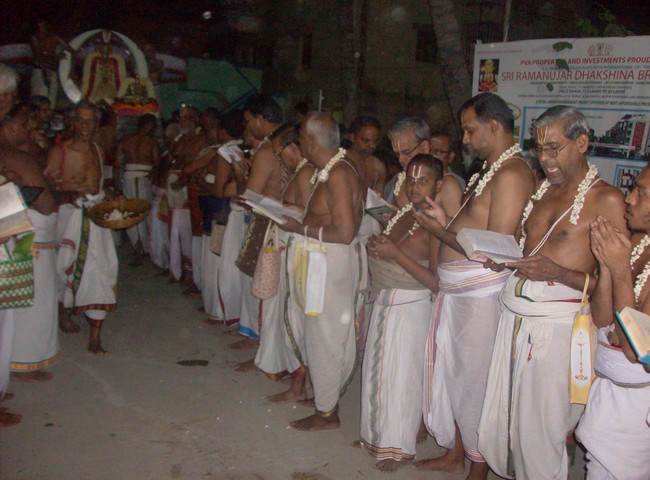 nanganallur sri lakshmi narasimhar chandra prabhai 33-day 4