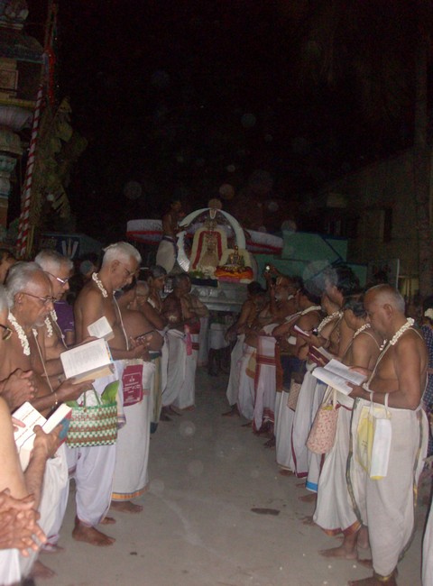 nanganallur sri lakshmi narasimhar chandra prabhai 34-day 4