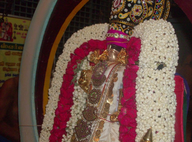 nanganallur sri lakshmi narasimhar chandra prabhai 5-day 4