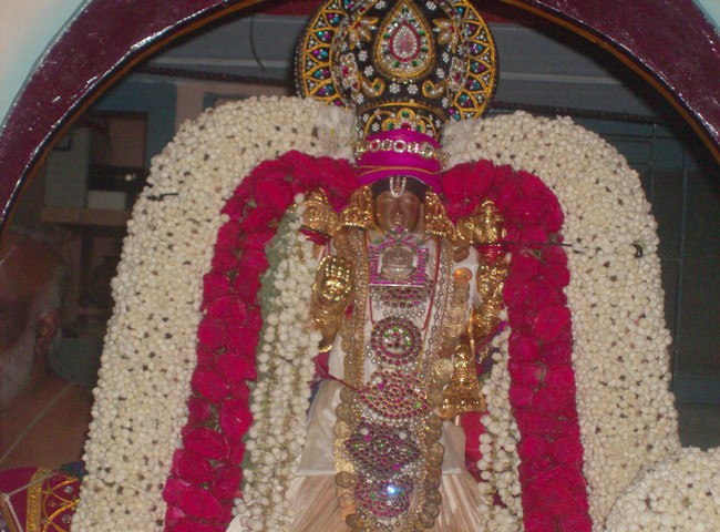 nanganallur sri lakshmi narasimhar chandra prabhai 9-day 4