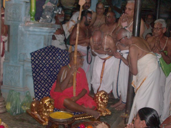 srimath azhagiyasingar at dolothsavam in lakshmi narasimhar temple09090909