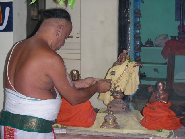 37th Pattam Azhagiyasingar Thirunakshatra Utsavam at Sriperumpudur 2014 -01