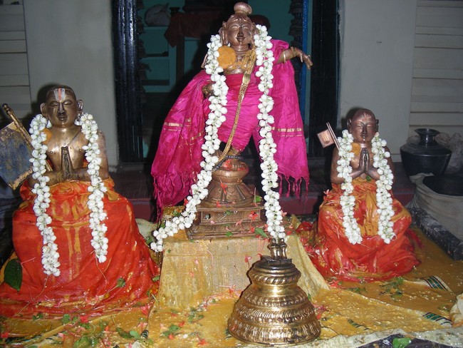37th Pattam Azhagiyasingar Thirunakshatra Utsavam at Sriperumpudur 2014 -17