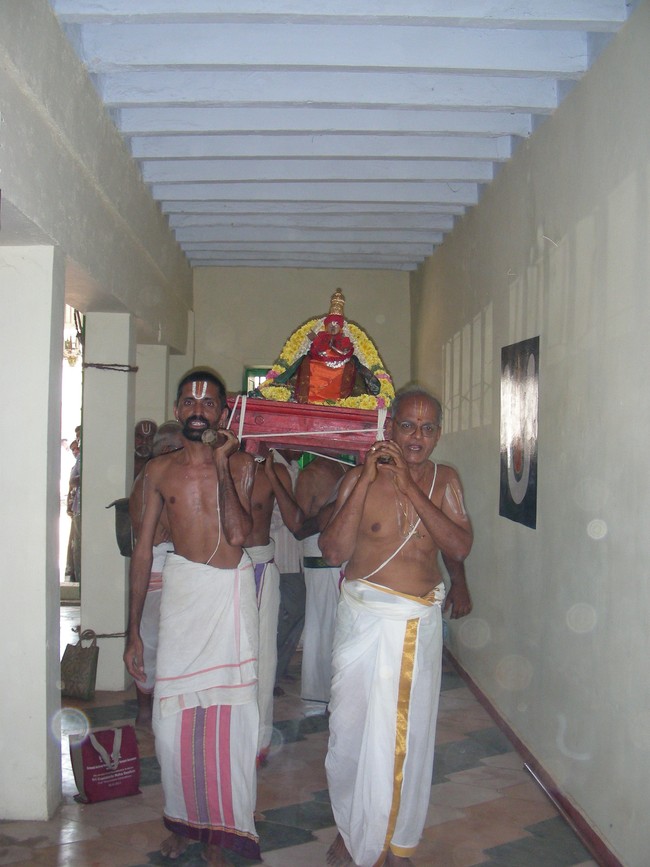 37th Pattam Azhagiyasingar Thirunakshatra Utsavam at Sriperumpudur 2014 -23