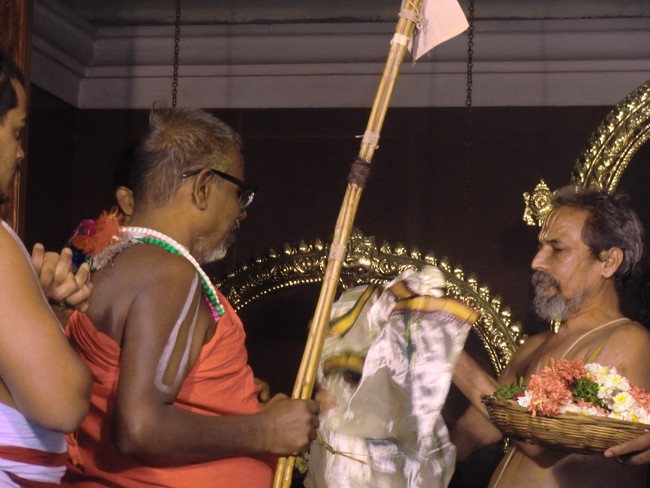 46th Azhagiyasingar Mangalasasanam to Hydrebad Sri Parakala Mutt  2014 -09